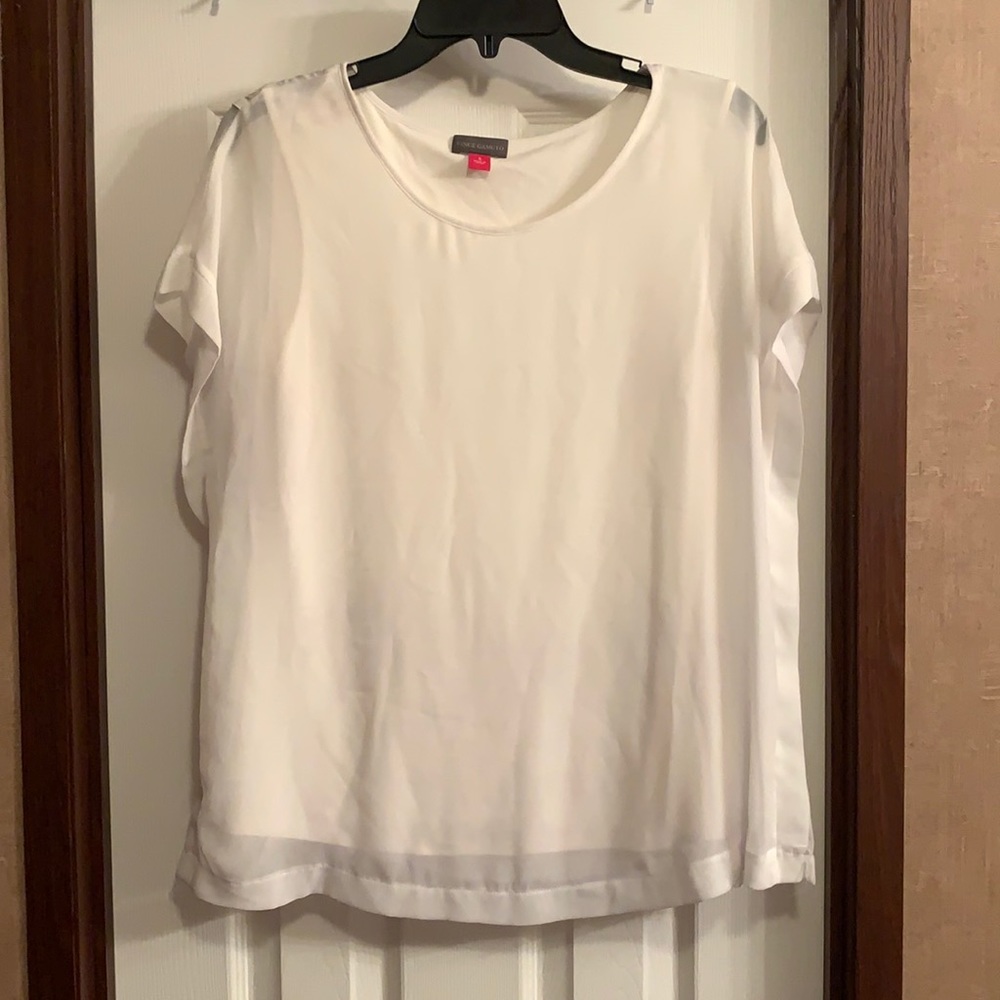 White top